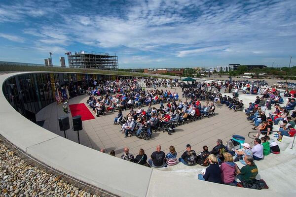 National Veterans Memorial and Museum