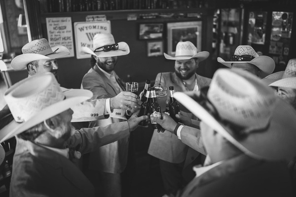 The Palomino Hat Bar