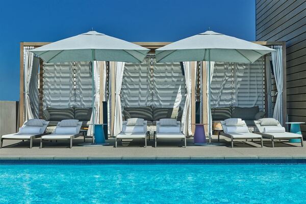 Mission Pacific Hotel