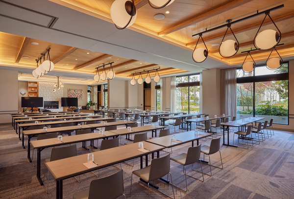 Mission Pacific Hotel