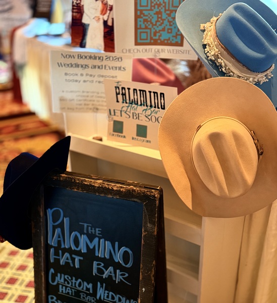 The Palomino Hat Bar