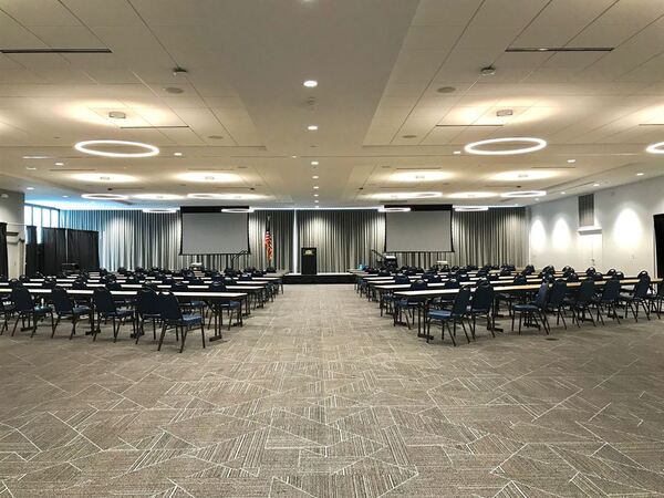 Seaside Civic & Convention Center