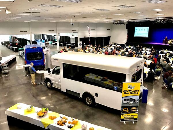 Seaside Civic & Convention Center