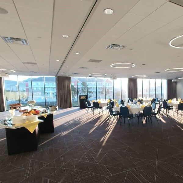 Seaside Civic & Convention Center