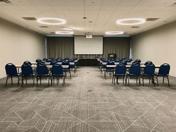 Seaside Civic & Convention Center