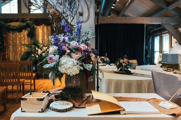 The Barn Event Center of The Smokies