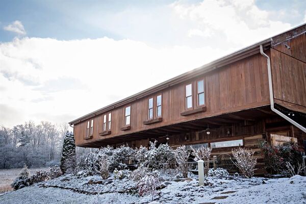 The Barn Event Center of The Smokies