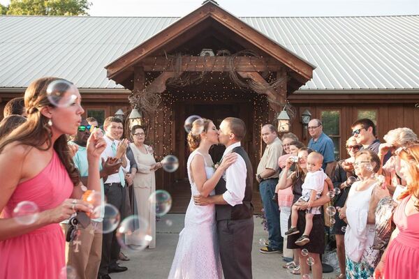 The Barn Event Center of The Smokies