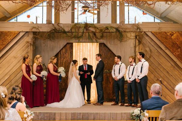 The Barn Event Center of The Smokies