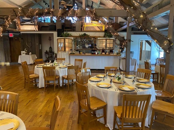 The Barn Event Center of The Smokies
