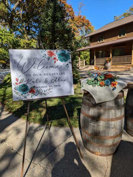 Fermenting Cellars Winery, Wedding and Event Venue