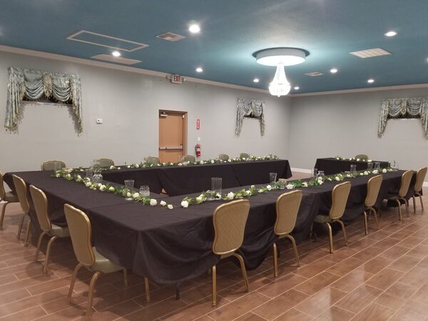 OzVee Enterprise Event Center & Tropical Oasis