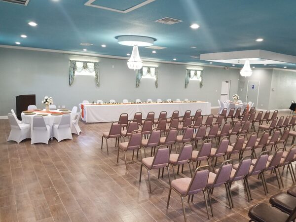 OzVee Enterprise Event Center & Tropical Oasis