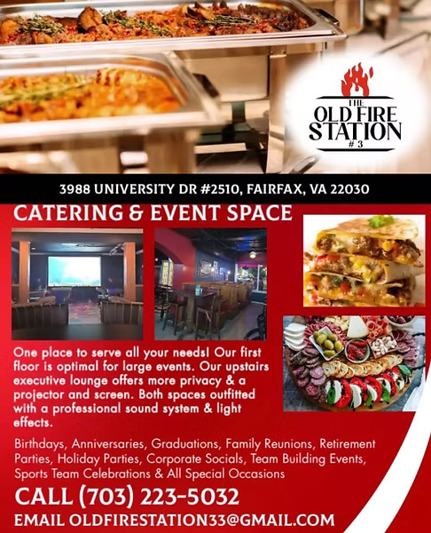 The Old Fire Station #3