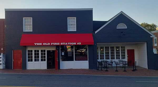 The Old Fire Station #3