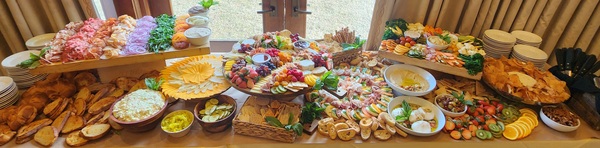 The Charcuterie Lady