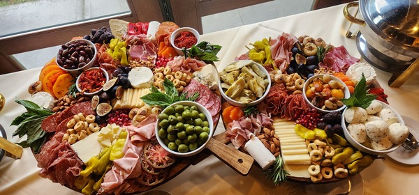 The Charcuterie Lady