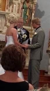 Reverend James Condit