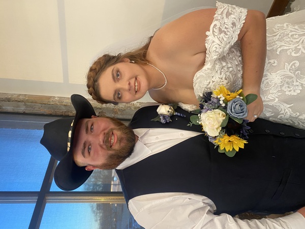 Reverend James Condit