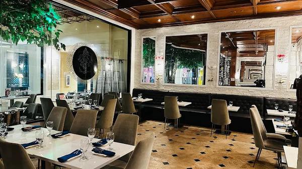 Tabla Indian Winter Park