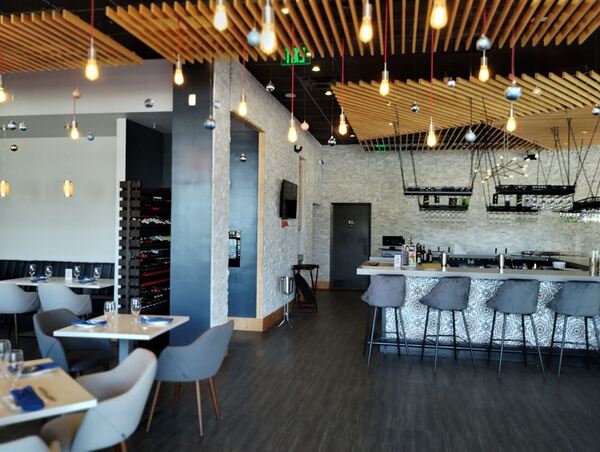 Tabla Indian Winter Park