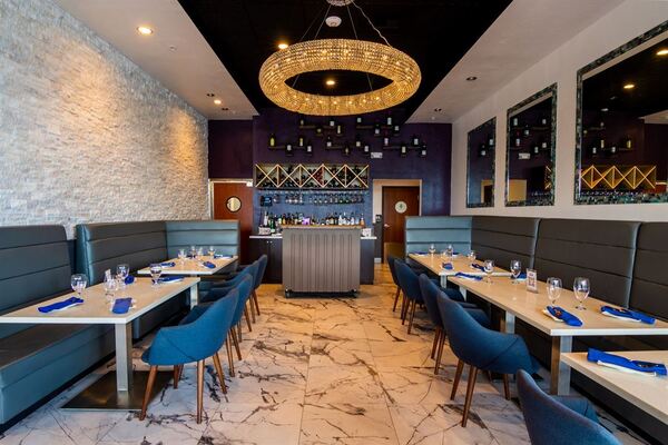 Tabla Indian Winter Park