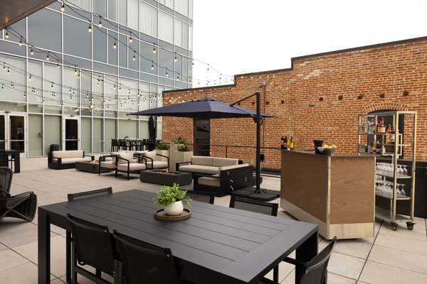 Hilton Garden Inn Denver Union Station