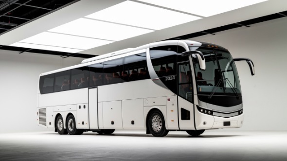 Bus Rental Company Richardson