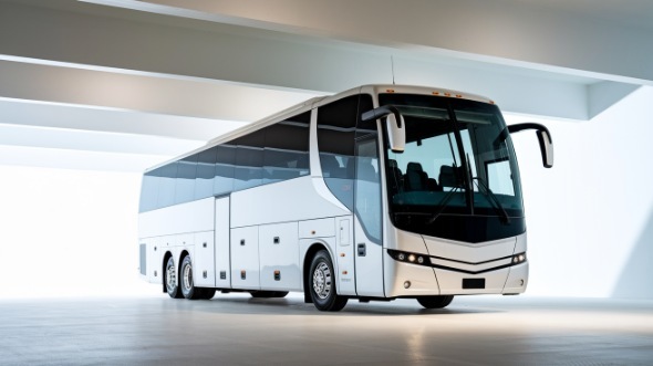 Bus Rental Company Richardson