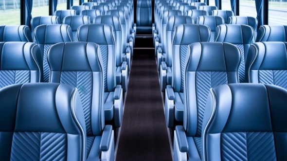 Bus Rental Company Richardson