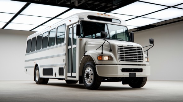 Bus Rental Company Richardson