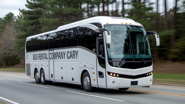 Bus Rental Company Cary