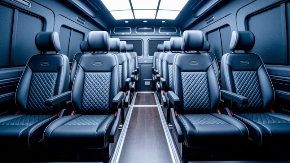 Bus Rental Company Cary