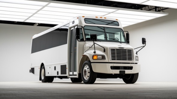 Bus Rental Company Concord