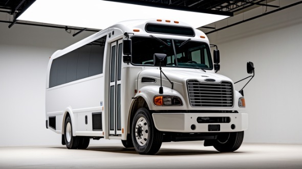 Bus Rental Company Concord