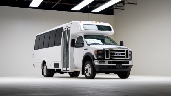 Bus Rental Company Concord