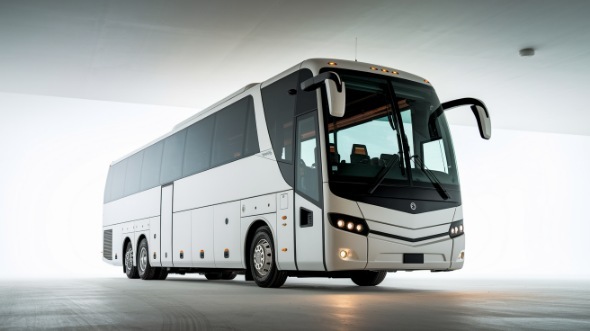 Bus Rental Company Concord