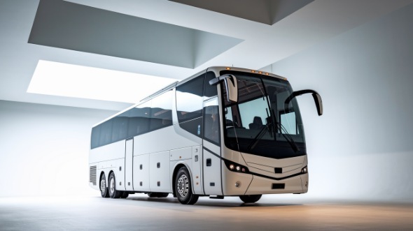 Bus Rental Company Concord