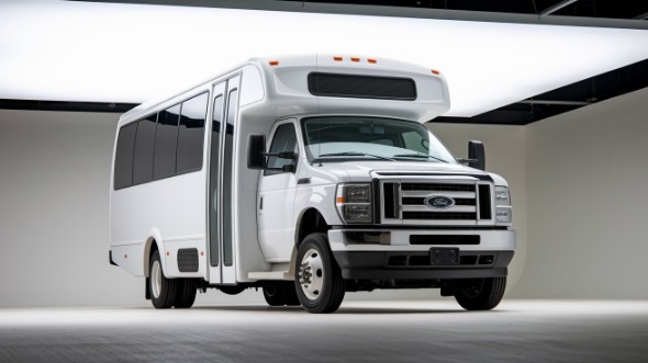 Bus Rental Company Concord