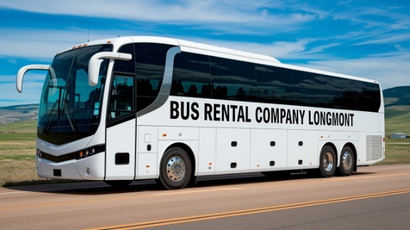 Bus Rental Company Longmont