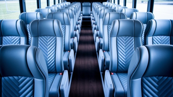 Bus Rental Company Longmont