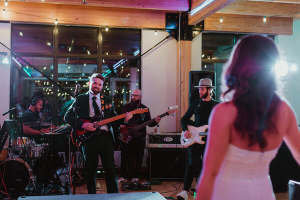 Cinderwood Event Center