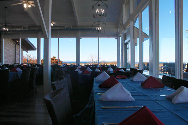 Crab Meadow Golf Course