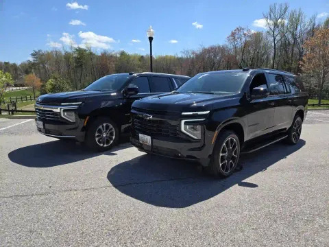 Frontline Limo Transport Black Car Service