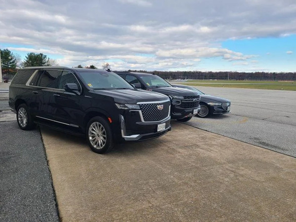 Frontline Limo Transport Black Car Service