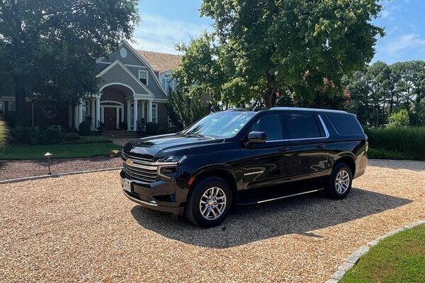 Frontline Limo Transport Black Car Service