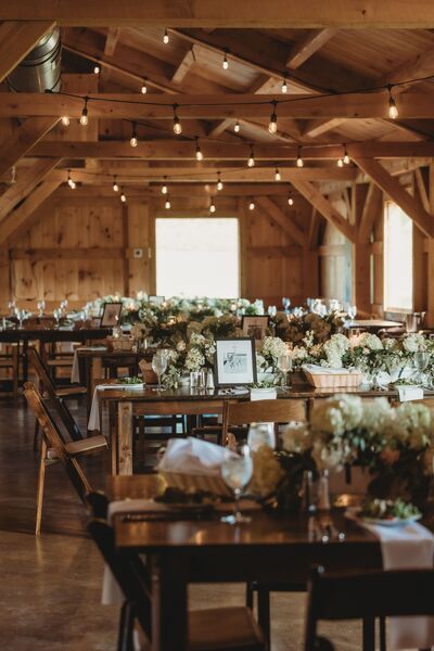 The Barn at Indian Ridge