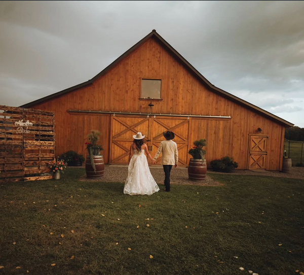 The Barn at Indian Ridge