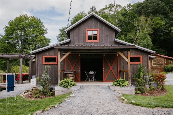 The Barn at Cornerstone
