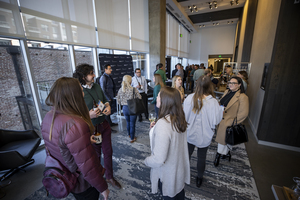 Pre Function Space B